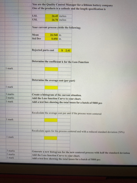 can you please do it D E F G H You are the