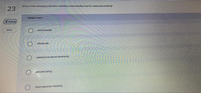 The arrangement under which wird programs are