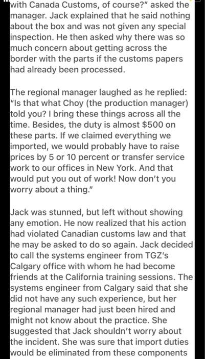 PLEASE ITS URGENT Cross-Border Shopping By Steven