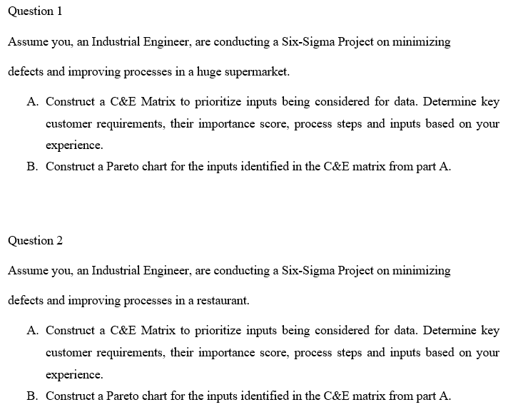 No data provided just asuming the data from