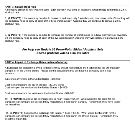 ONLINE Lab Exercise N PART 1: Queuing The local