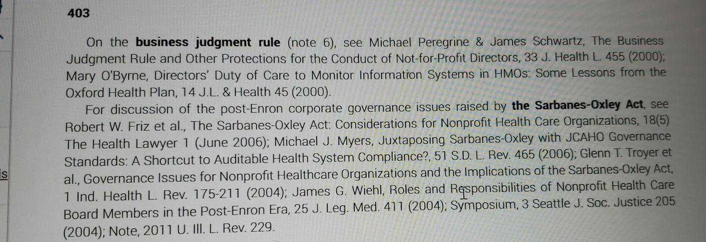 In a one to two-page paper complete this