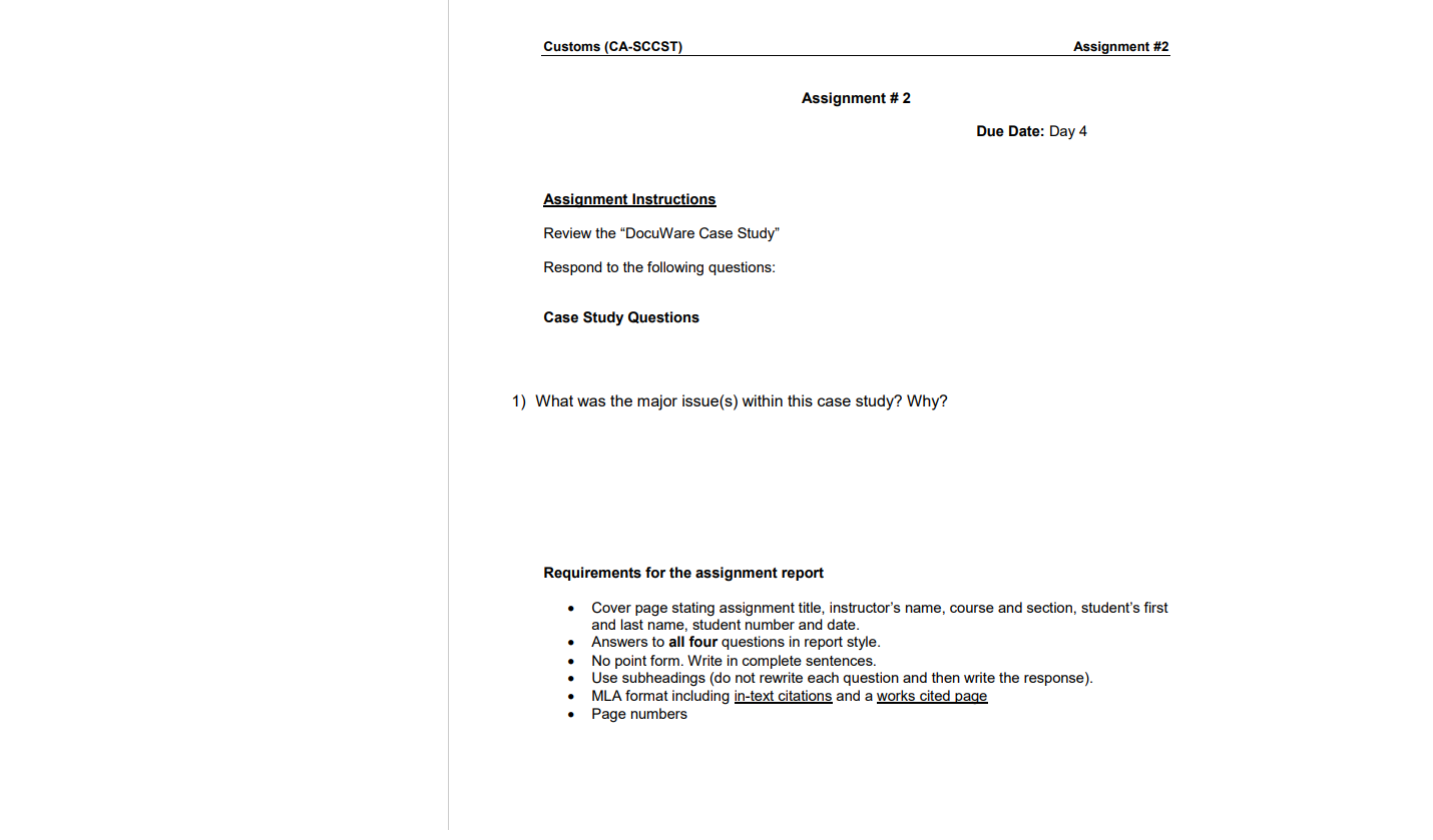 What was the major issue(s) within this case