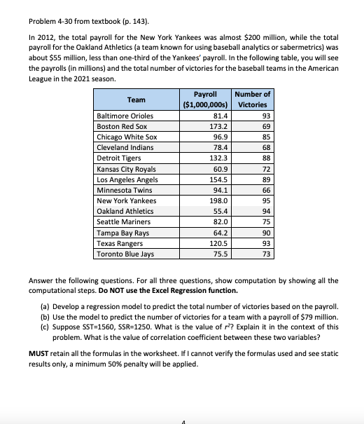 DO THE PROBLEM IN EXCEL PLZ, IF NOT THEN THE