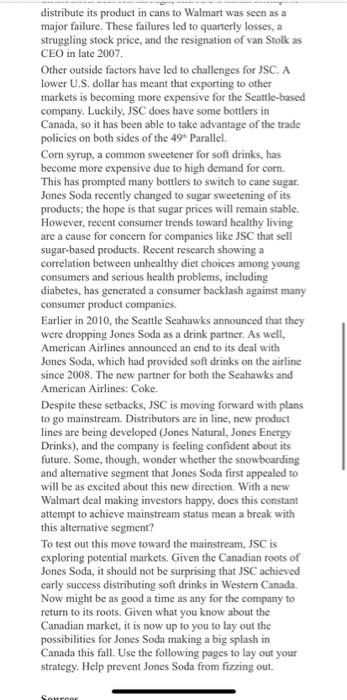 Background Being a small company has its