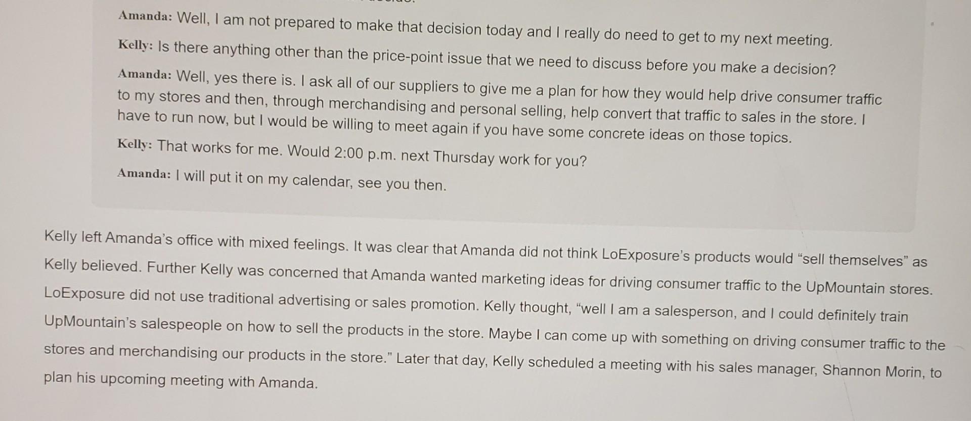 Chapter 1. Case Loexposure Outerware Background