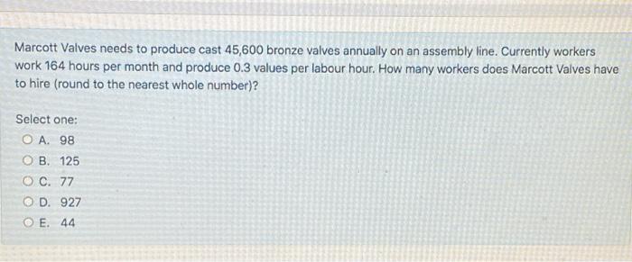 Which of the following is a similarity between