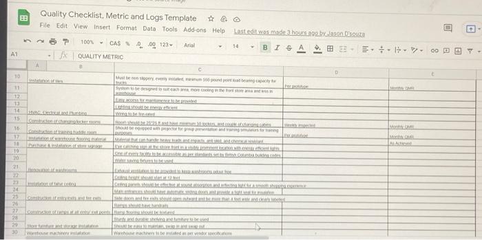 According to project description, You need to