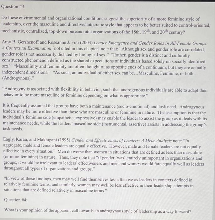 please help me answer questions 1-4 :) Chapter 15