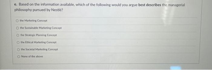 However many you can answer would be helpful!