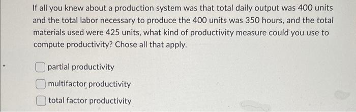 answer all asap for a like please If all you knew