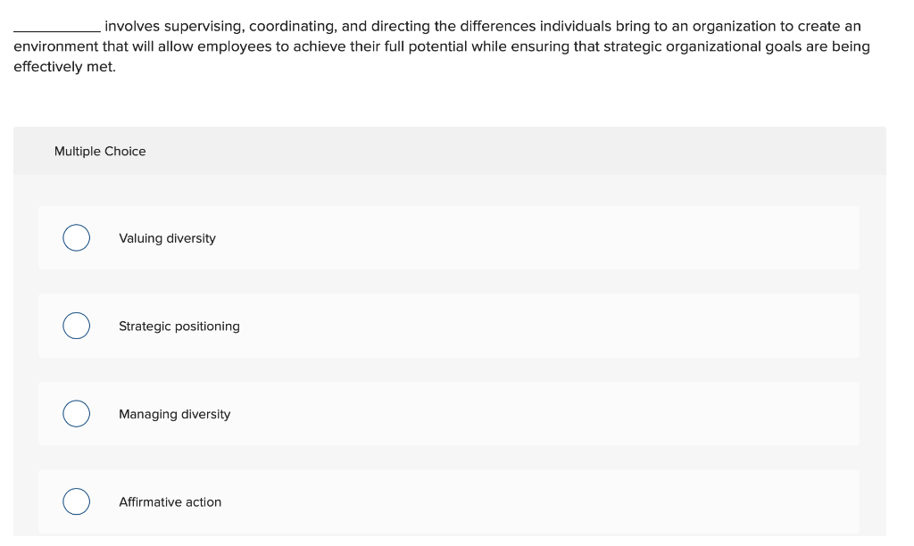 involves supervising, coordinating, and directing