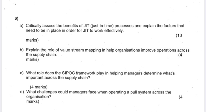 A full complete answer is also clear with