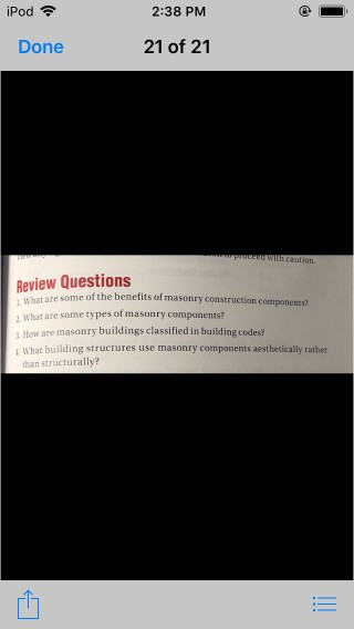 1) what information about smoke Management