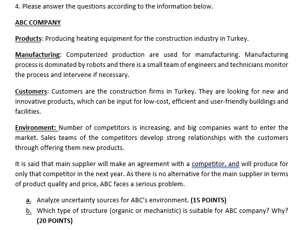 Please look at the below chat and answer the