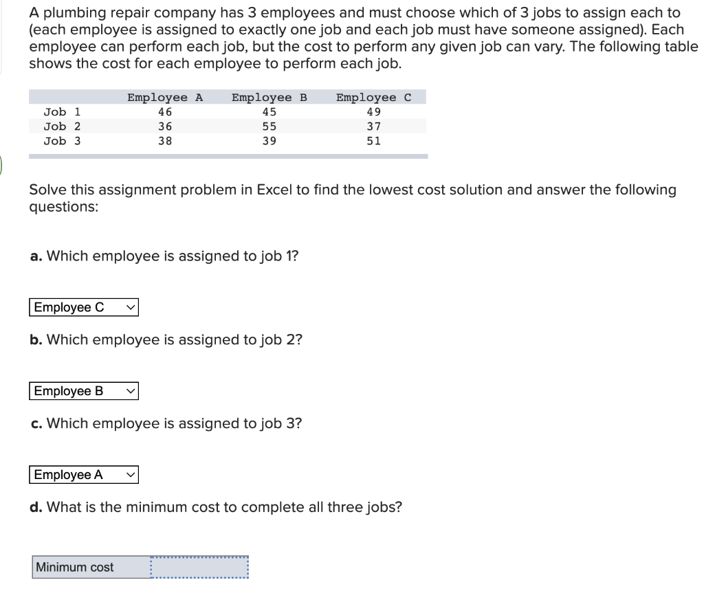 Help me, please! We did not learn the Excel