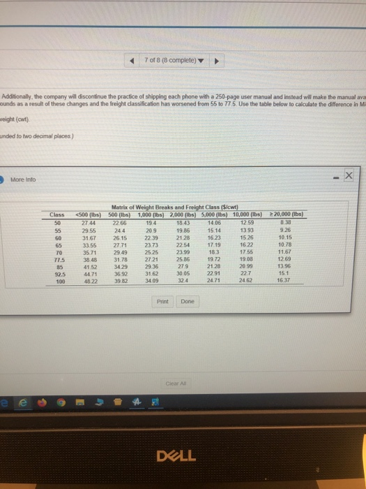 Problem 10 Question Help Microtech Incorporated