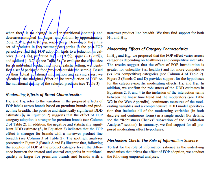 Please answer the question according to the parts