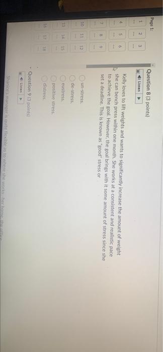 i need this quickly i will give a like Question 7