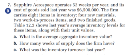 Solve problems #3 and #7 pages 517 and 518: 3.