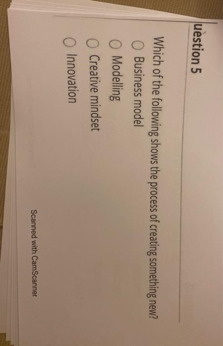 can you pls solve these mcqs Question 4 By using