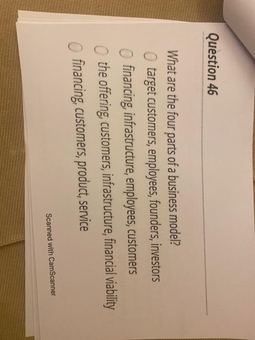 can you pls solve these mcqs Question 4 By using