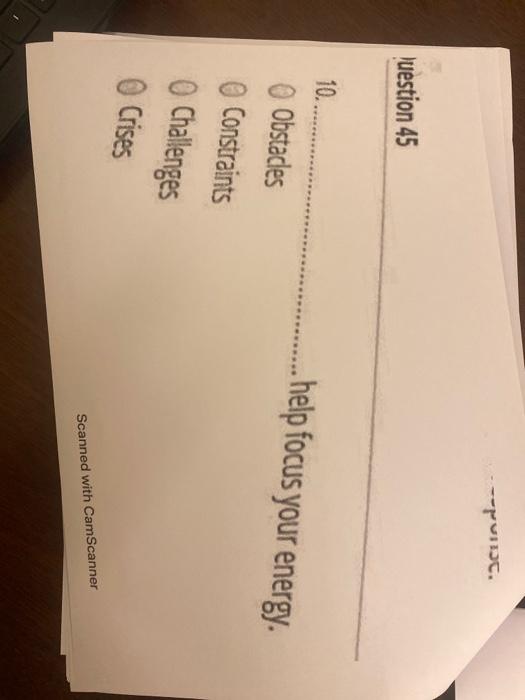 can you pls solve these mcqs Question 4 By using