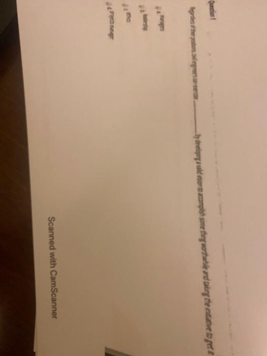 can you pls solve these mcqs Question 4 By using