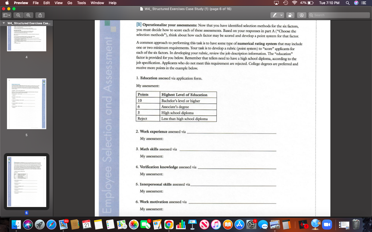 Preview File Edit View Go Tools Window Help W4_