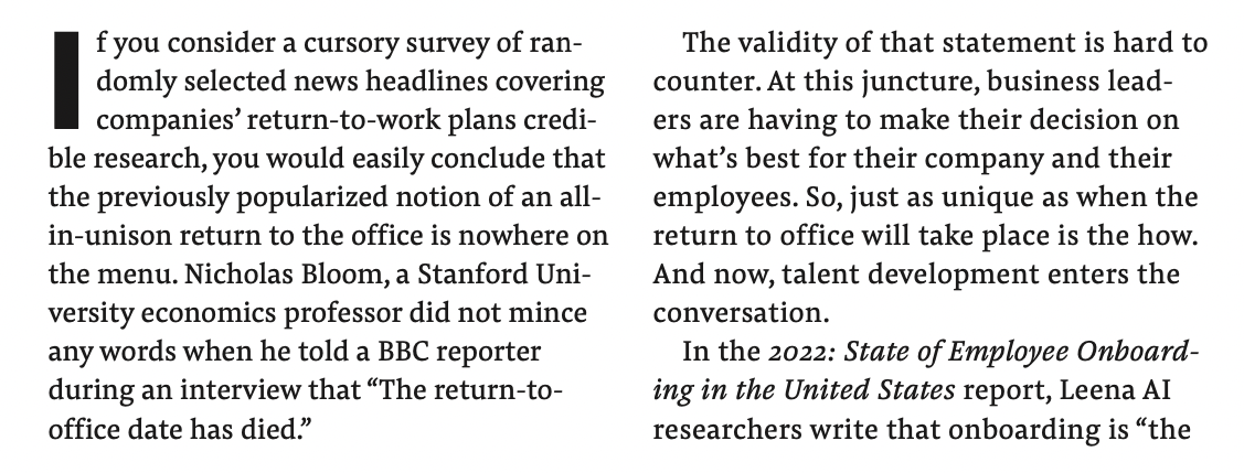 Examine (Table 8.3 below) and describe ways it