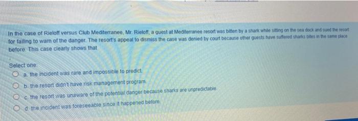 Based on the course materials, security risk