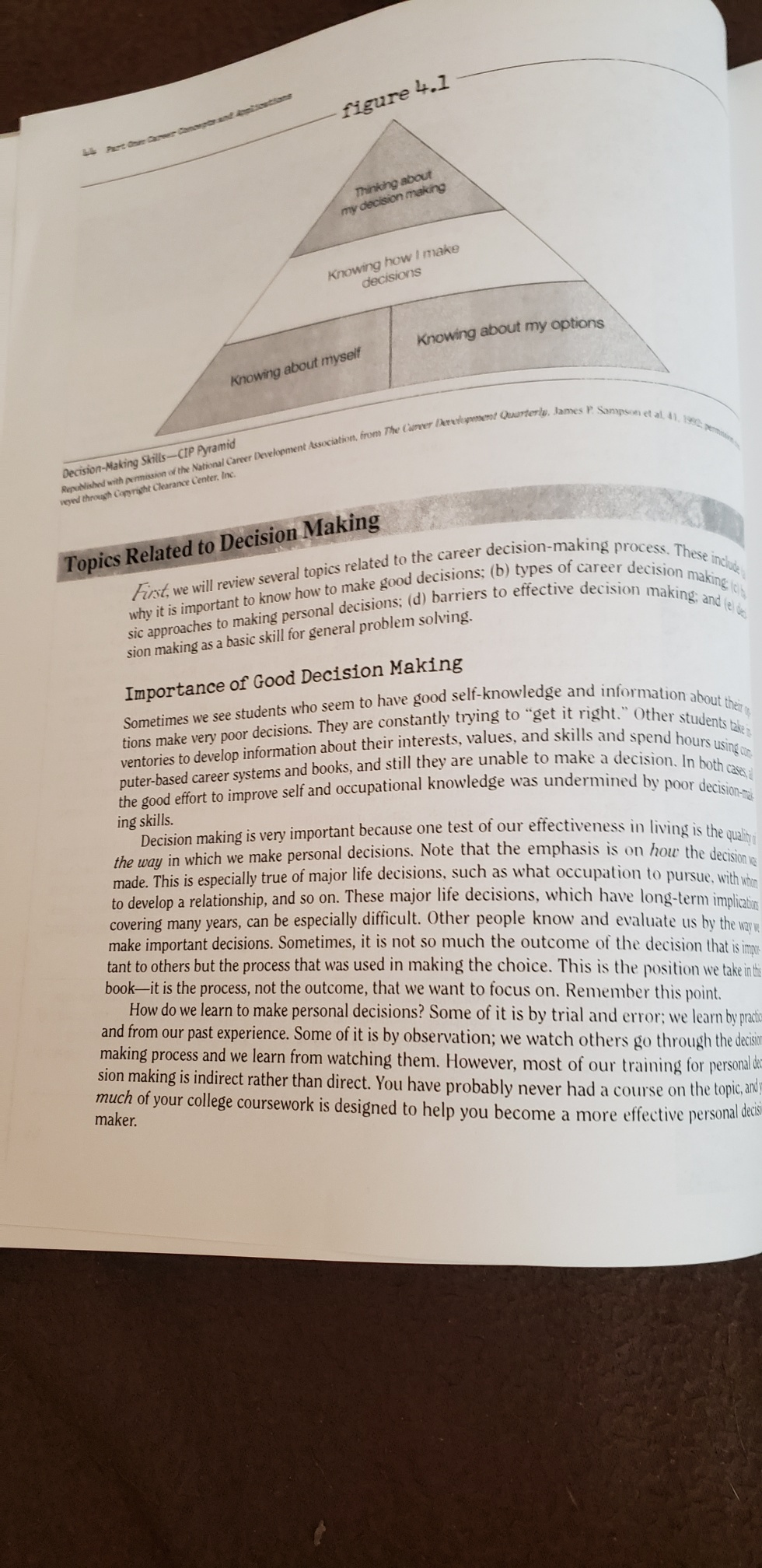 Questions: Authors Message. Highlight two or