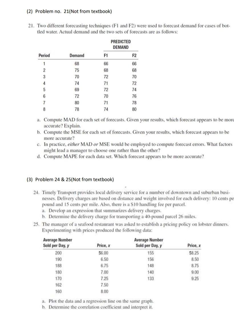 hand written if possible problems no 21 only (2)