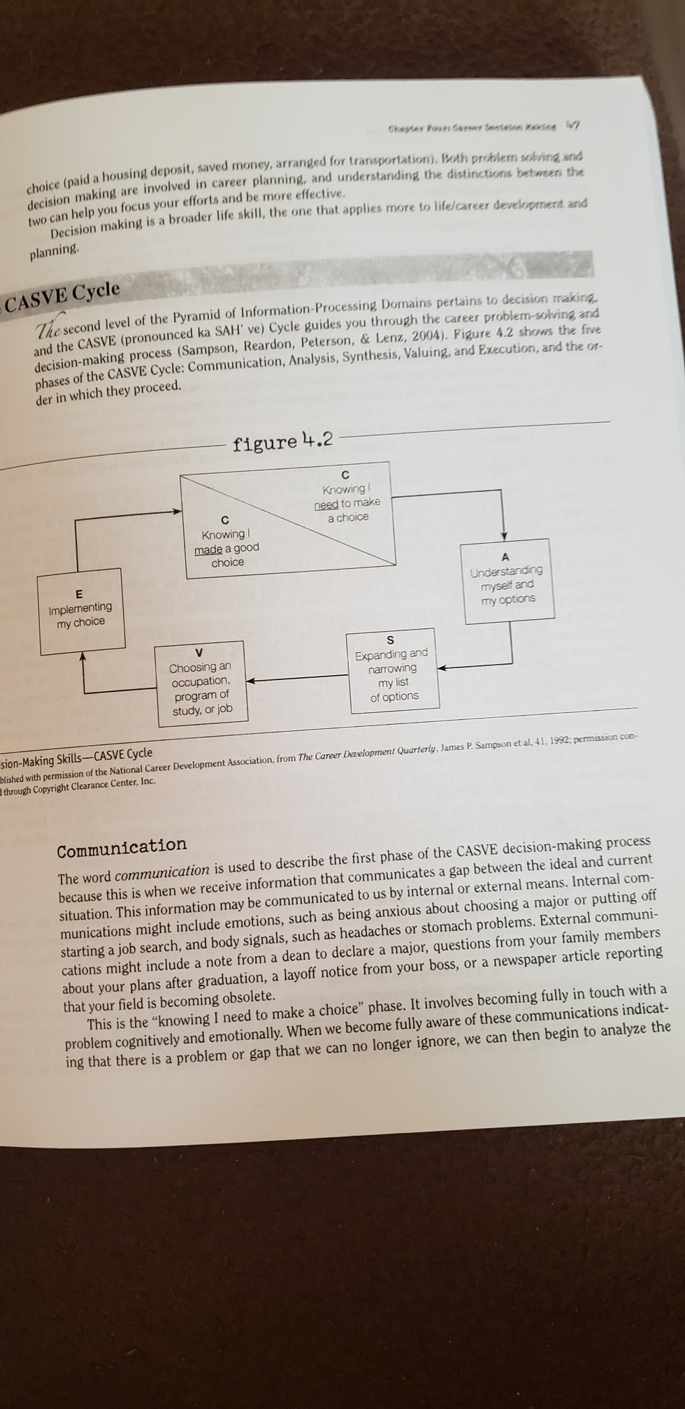 Questions: Authors Message. Highlight two or