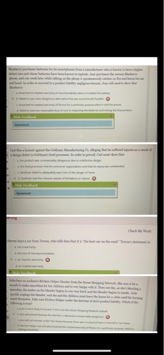 e Beberry purchases batteries for its from w