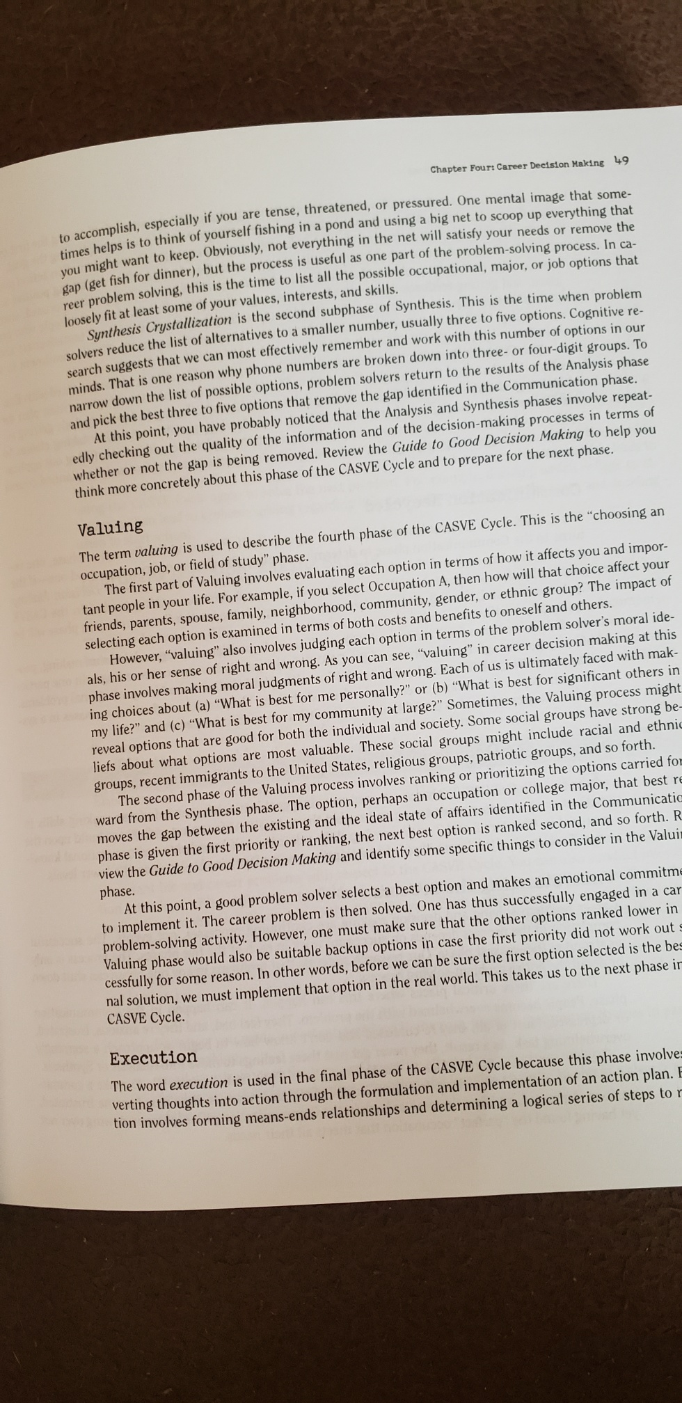 Questions: Authors Message. Highlight two or