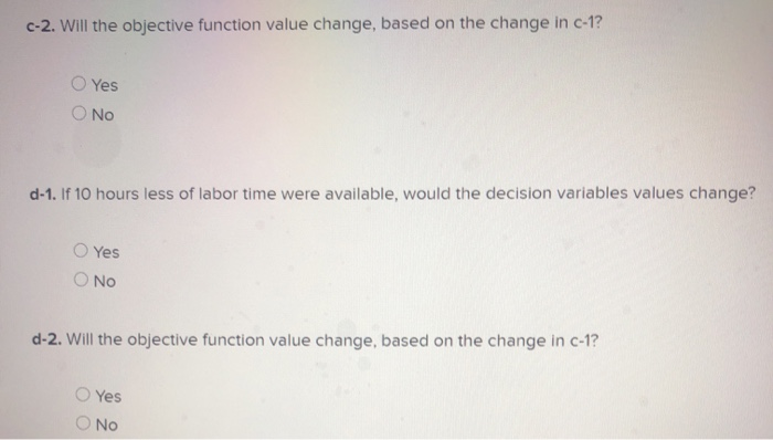 Problem 19-15 (Static) Given this linear