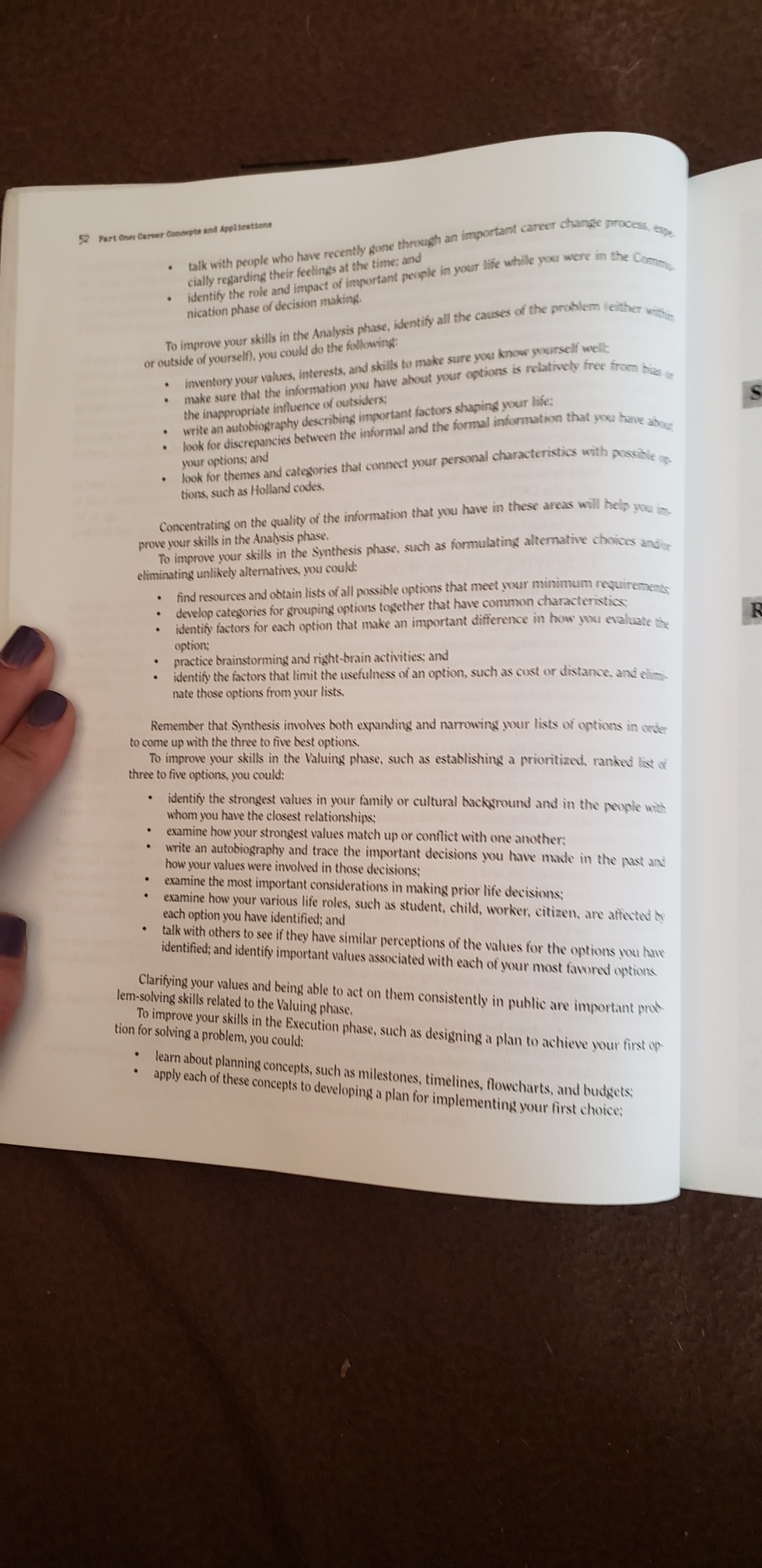 Questions: Authors Message. Highlight two or