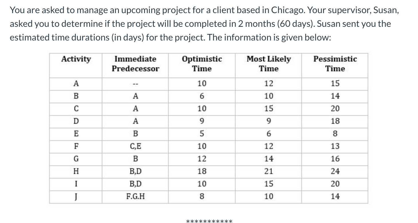 Explain each question thoroughly, with reasoning