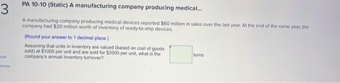 please answer questions thank you PA 10-16