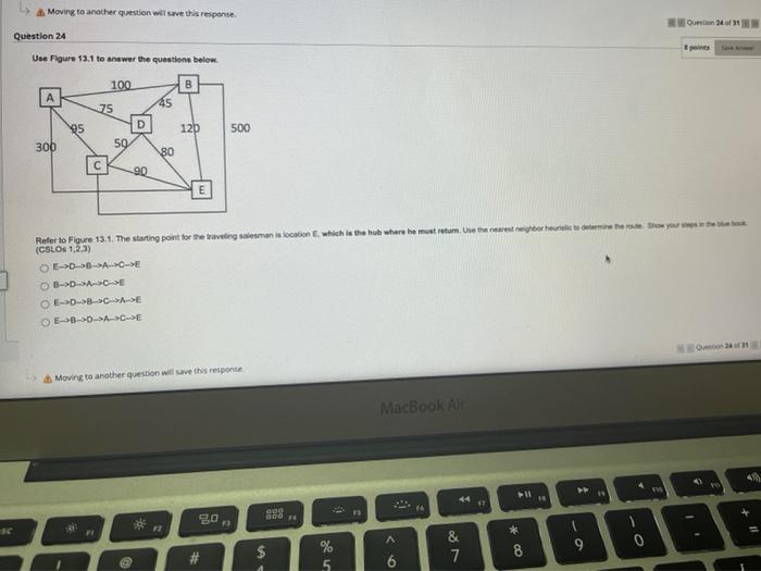 Ostin 24 A Moving to another question will save