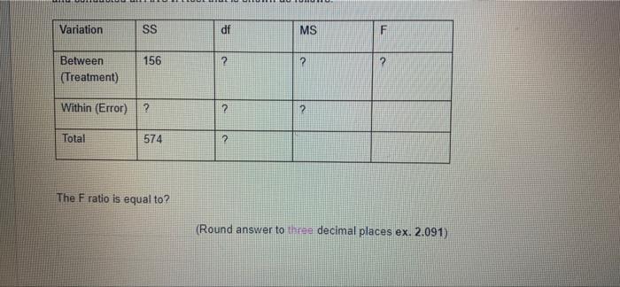 QUESTION 11 3 points A financial analyst wants to