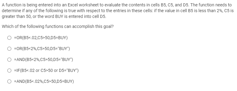 A function is being entered into an Excel
