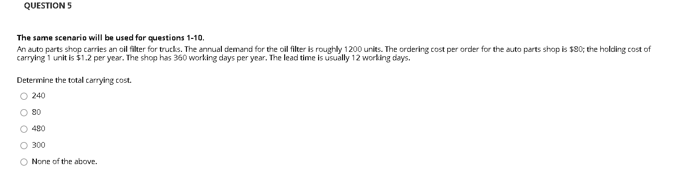 Please help with the following QUESTION 1 The