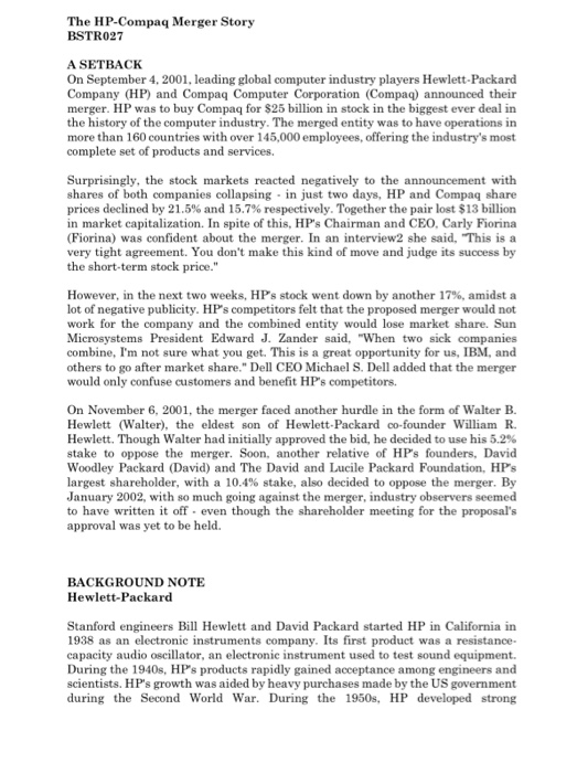 Swot Analysis and Porter's Five Force Model