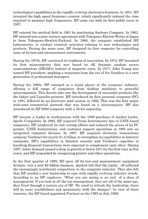 Swot Analysis and Porter's Five Force Model