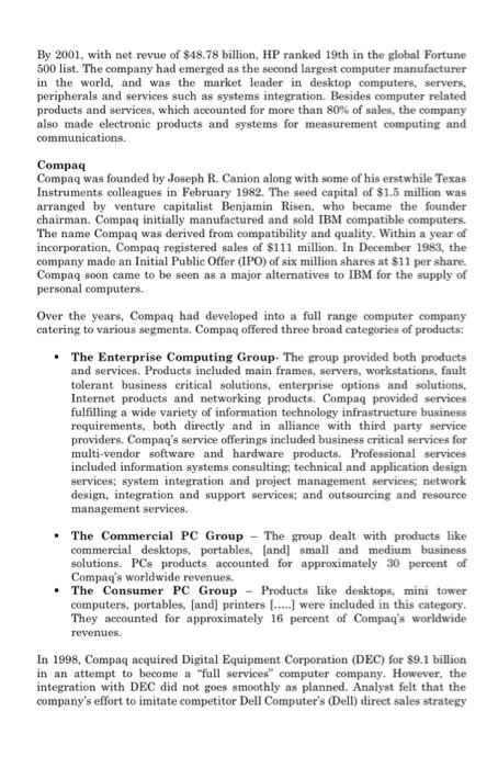 Swot Analysis and Porter's Five Force Model