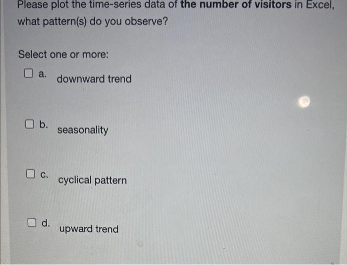 What would be Year 8 's forecast using a simple