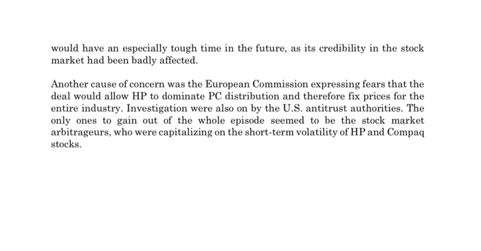 Swot Analysis and Porter's Five Force Model