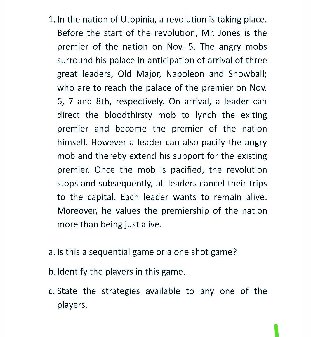 need quick response and correct answer for a